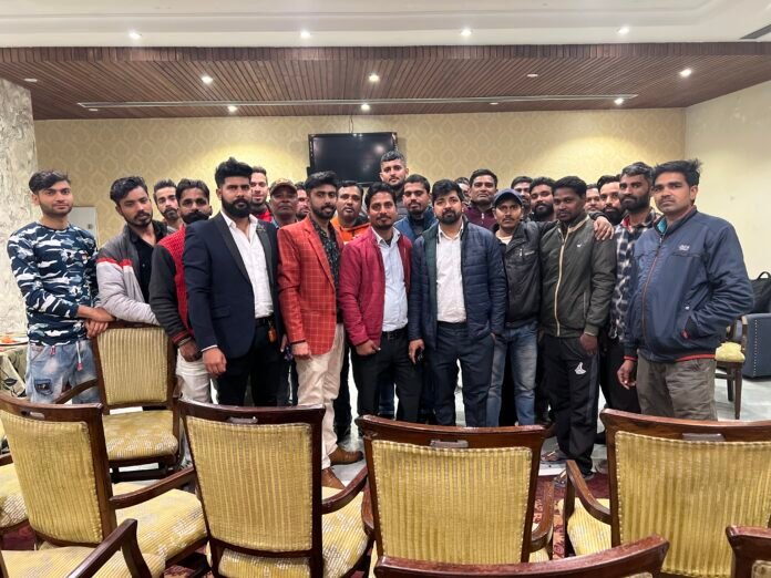 फ़ेविकॉल की एडसिव कंपनी रॉफ ने होटल प्रेसिडेंट में लॉंच किया अपना केमिकल