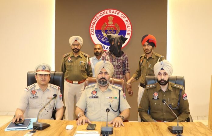 ਥਾਣਾ ਡਵੀਜ਼ਨ ਨੰ. 8 ਜਲੰਧਰ ਦੀ ਪੁਲਿਸ ਟੀਮ ਵੱਲੋਂ ਕਤਲ ਸਬੰਧੀ ਮੁੱਕਦਮਾ ਦਰਜ !