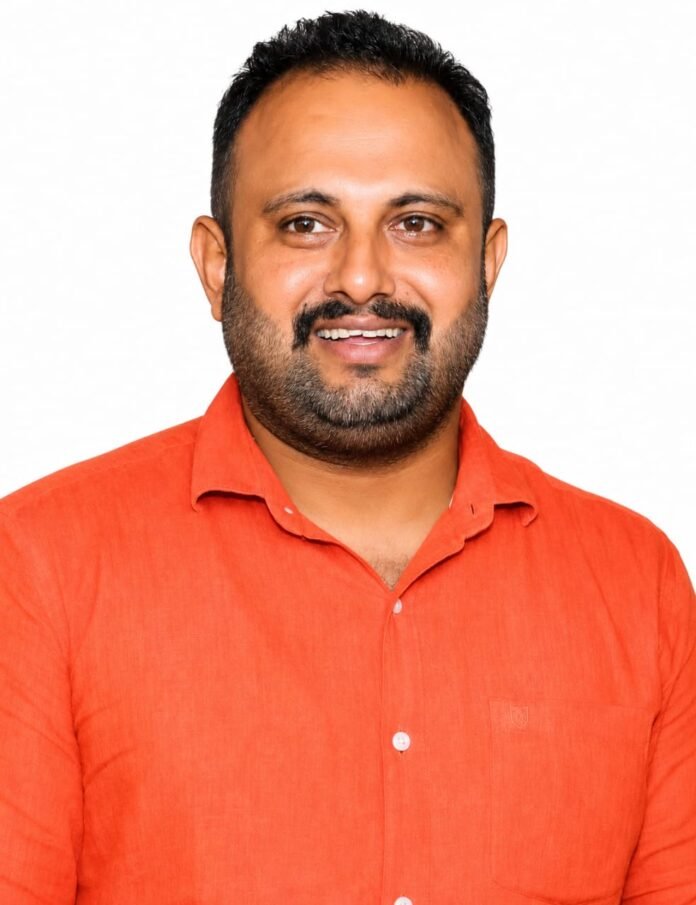 जालंधर उत्तरी विधानसभा क्षेत्र में भाजपा का संगठनात्मक विस्तार: अशोक सरीन हिक्की ने दो मंडलों में नए अध्यक्ष किए नियुक्त, आशीष सहगल और शाम शर्मा को सौंपी कमान